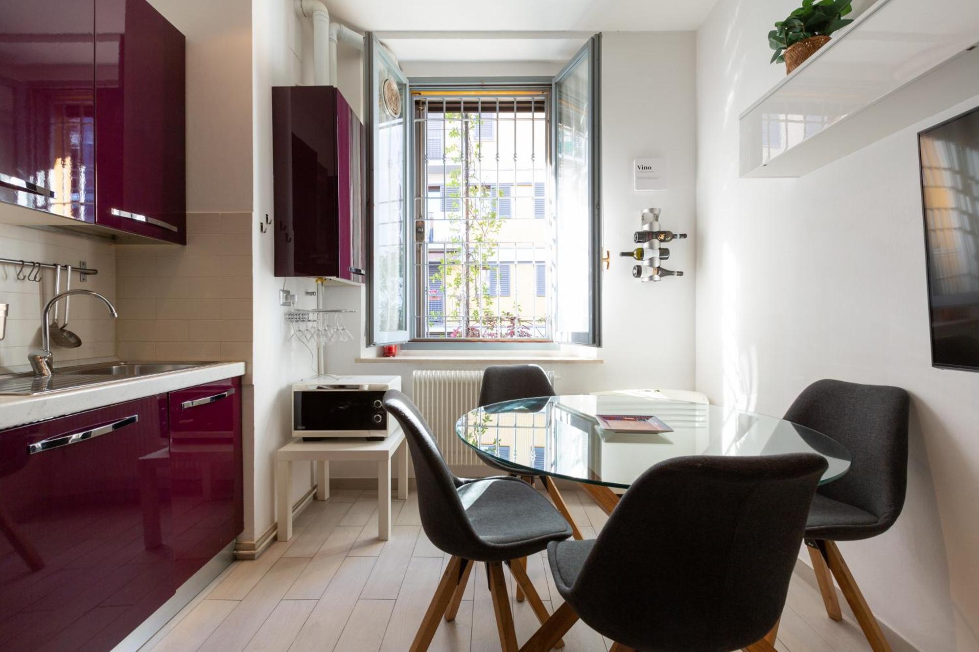 Bocconi Cosy Mailand
